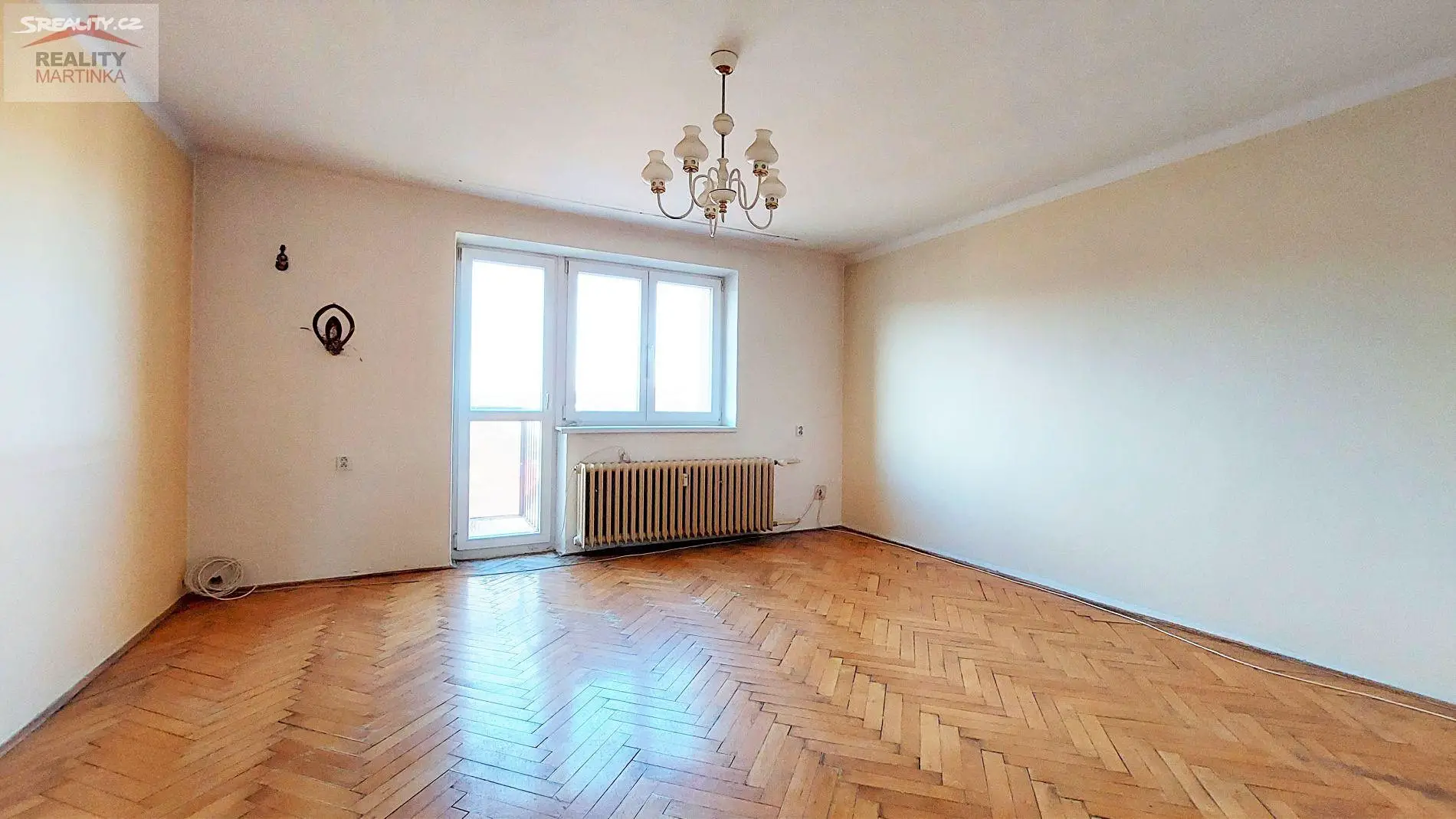 Pronájem bytu 3+1 71 m², Havlíčkova, Valašské Meziříčí