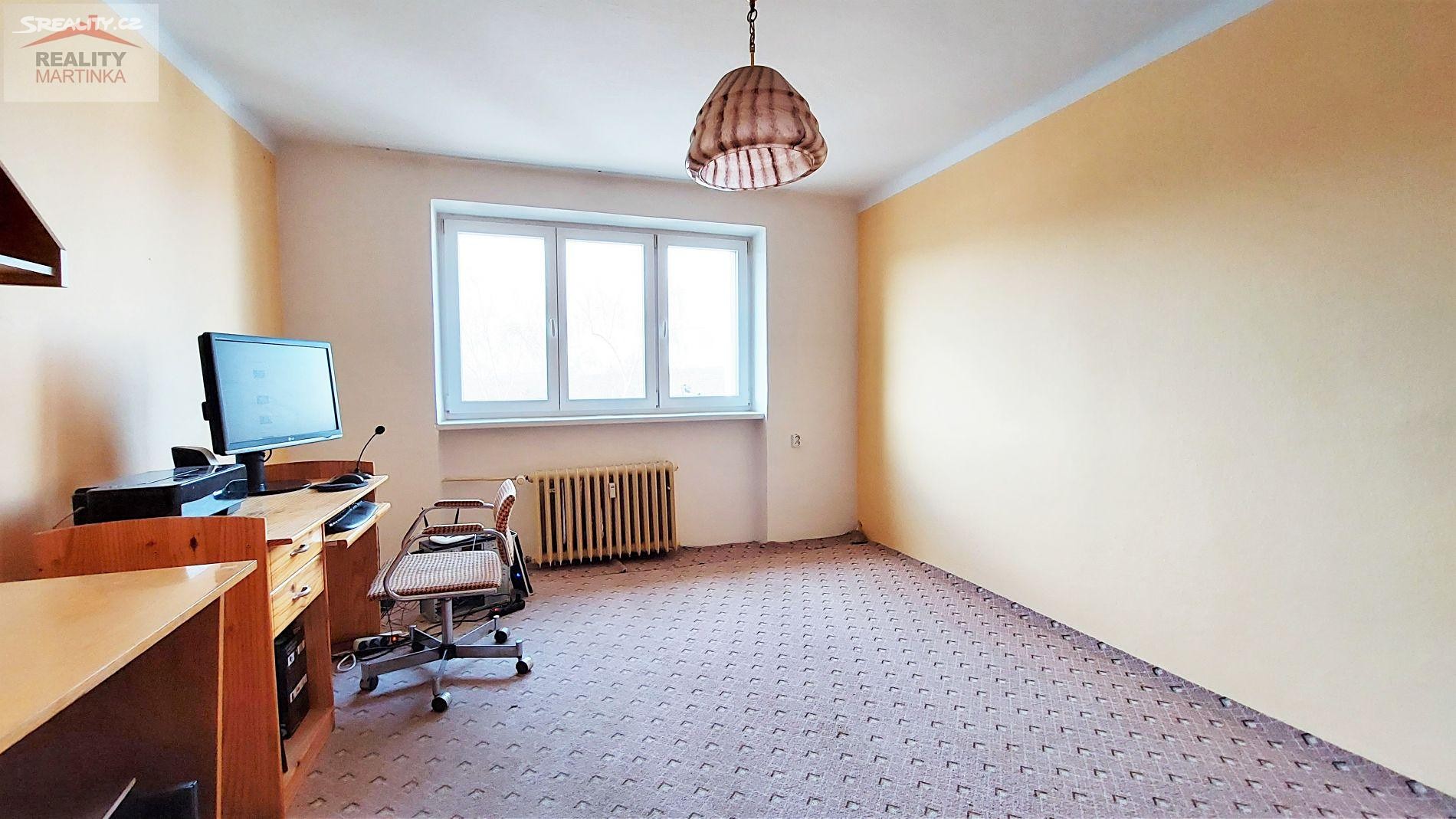 Pronájem bytu 3+1 71 m², Havlíčkova, Valašské Meziříčí