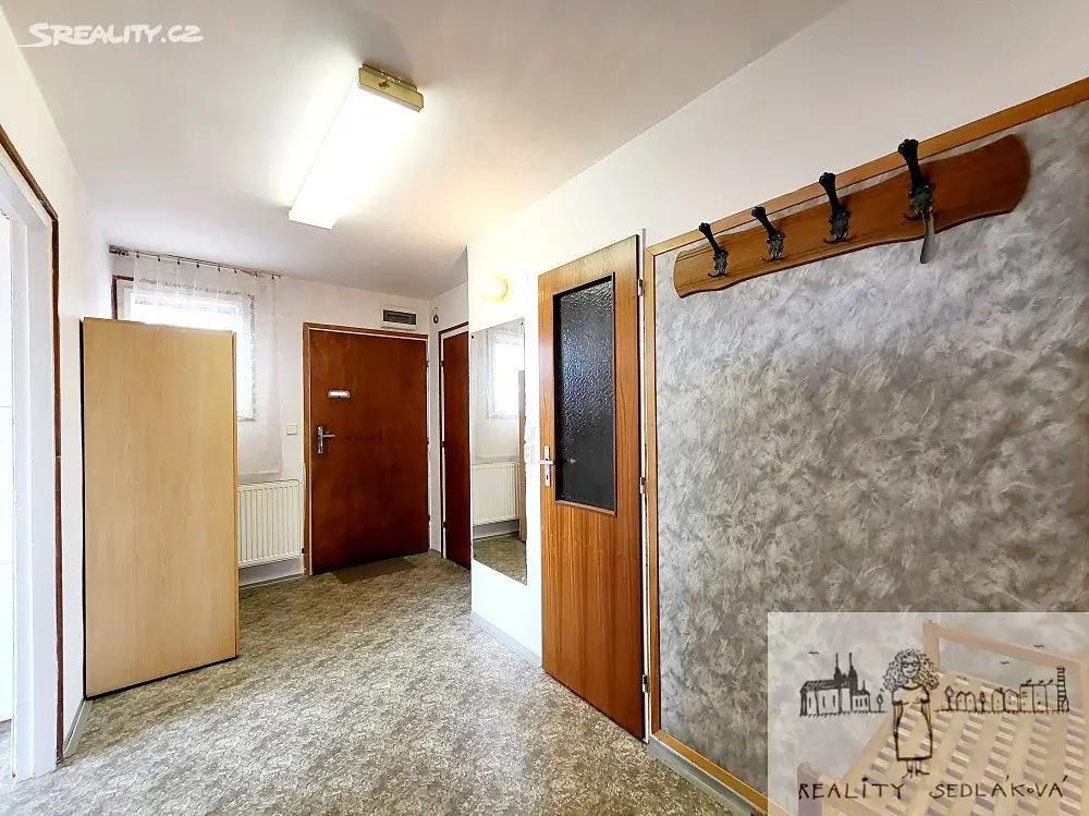 Pronájem bytu 3+kk 75 m², Medlánecká, Brno - Řečkovice