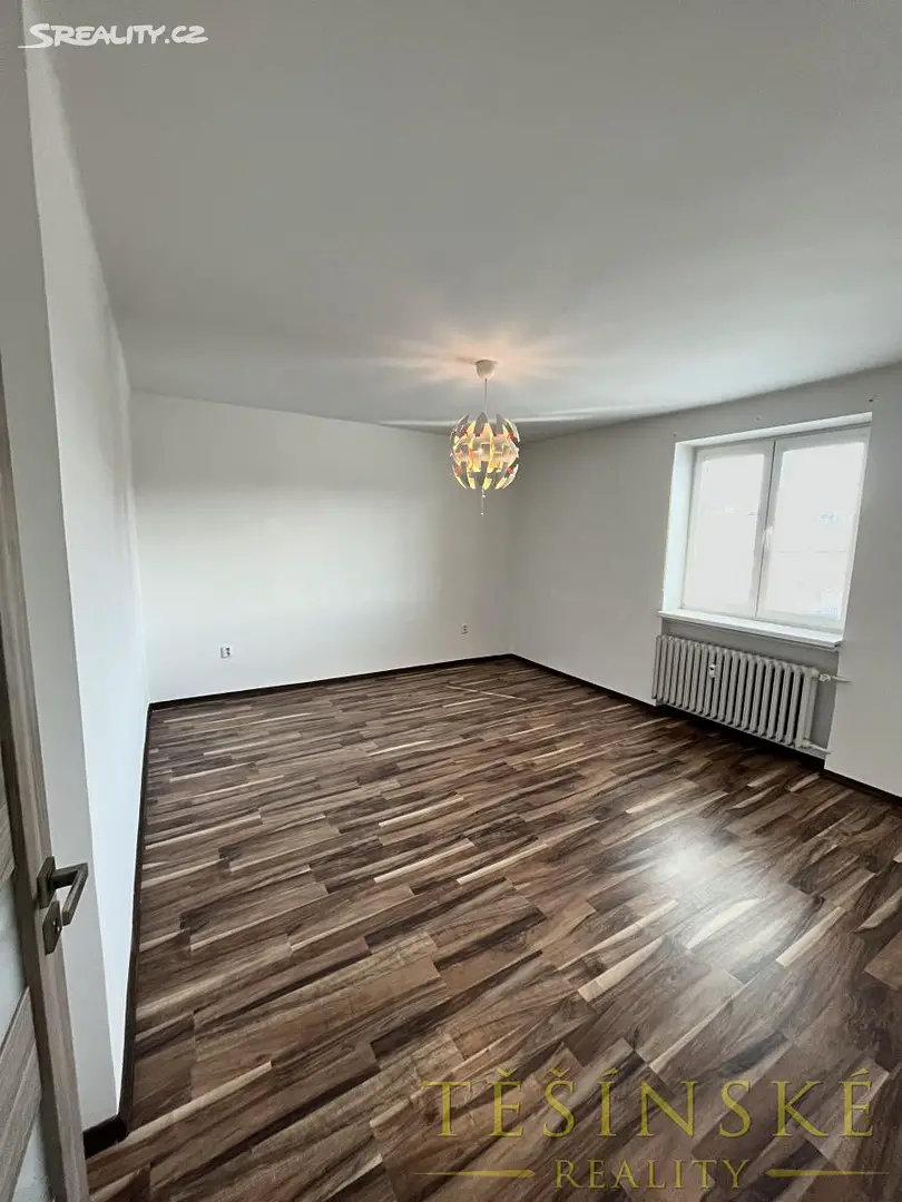 Pronájem bytu 3+kk 72 m², náměstí ČSA, Český Těšín