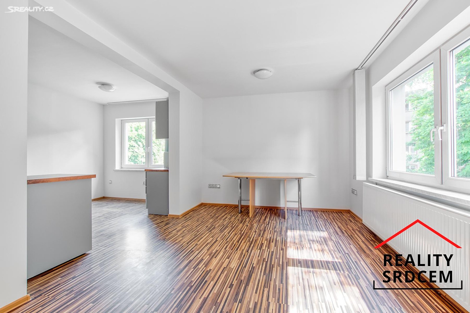 Pronájem bytu 3+kk 64 m², Slovenská, Karviná - Hranice