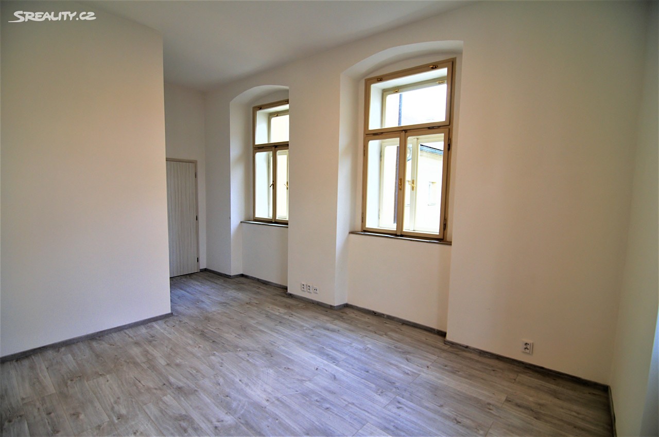 Pronájem bytu 3+kk 75 m², Tyršovo náměstí, Litoměřice - Litoměřice-Město