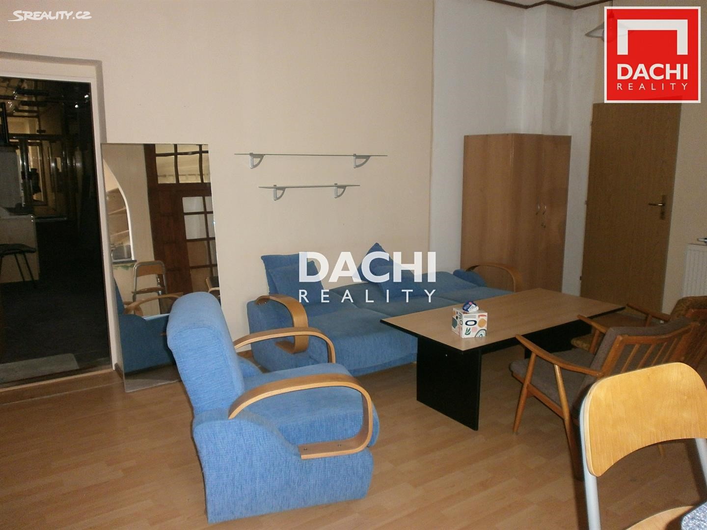 Pronájem bytu 3+kk 85 m², Wellnerova, Olomouc - Nová Ulice