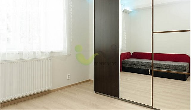Pronájem bytu 3+kk 66 m², Jakutská, Praha - Vršovice
