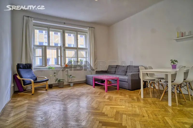 Pronájem bytu 3+kk 83 m², Sudoměřská, Praha 3 - Žižkov