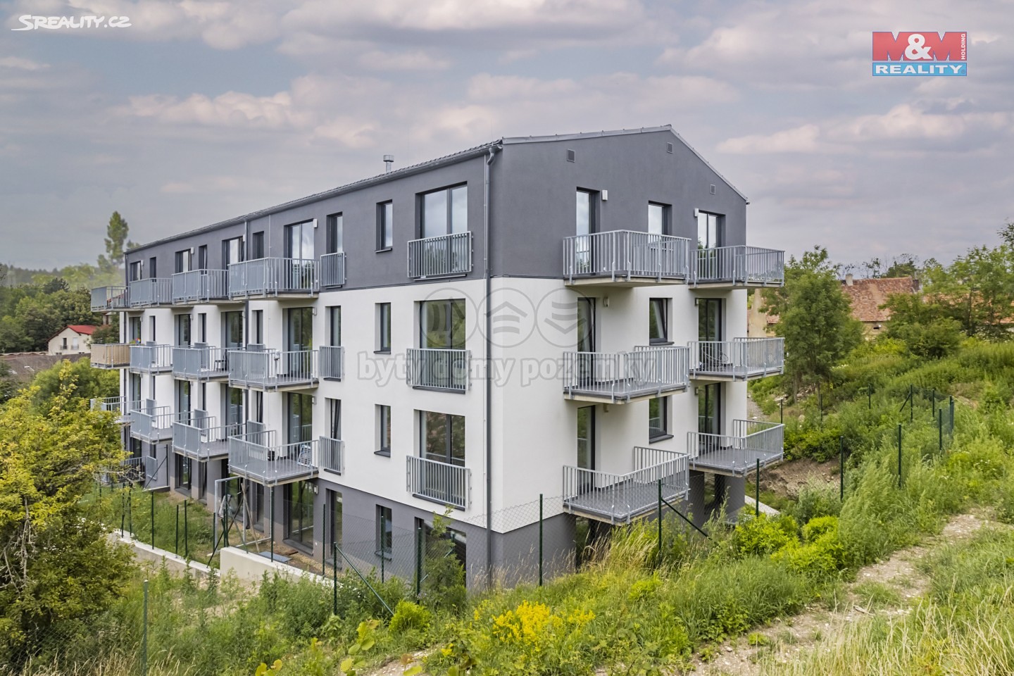 Pronájem bytu 3+kk 83 m², Tuchoměřice, okres Praha-západ