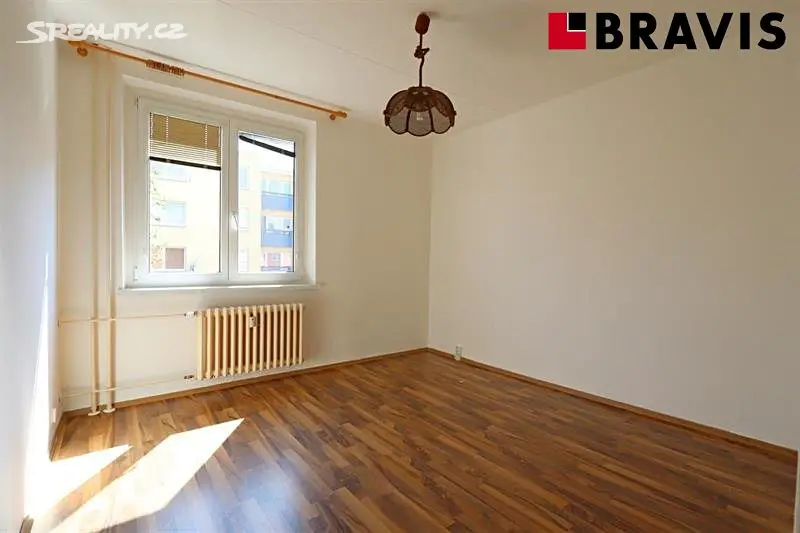 Pronájem bytu 4+1 82 m², Kubíkova, Brno - Líšeň