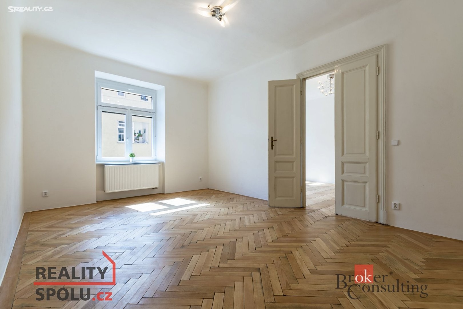 Pronájem bytu 4+1 100 m², Körnerova, Brno - Zábrdovice