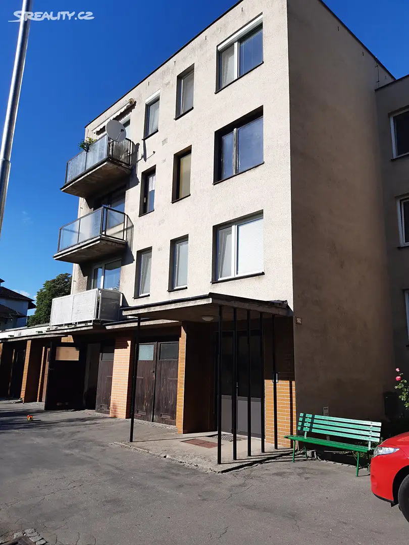 Pronájem bytu 4+1 88 m², Kolínská, Nymburk