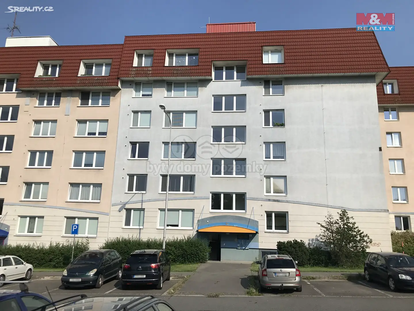 Pronájem bytu 4+1 89 m², Dr. Šavrdy, Ostrava - Bělský Les