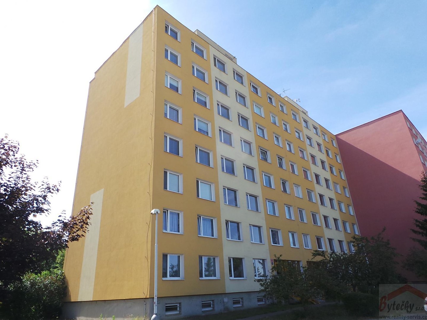 Pronájem bytu 4+1 70 m², Na domovině, Praha 4 - Libuš