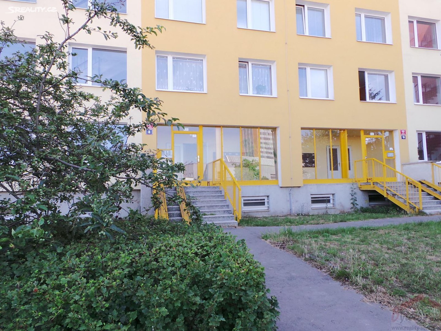 Pronájem bytu 4+1 70 m², Na domovině, Praha 4 - Libuš