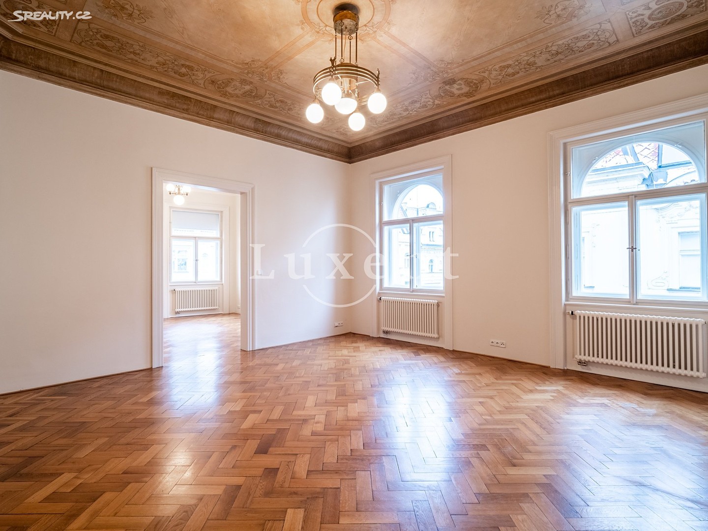 Pronájem bytu 4+1 165 m², Pařížská, Praha 1 - Staré Město