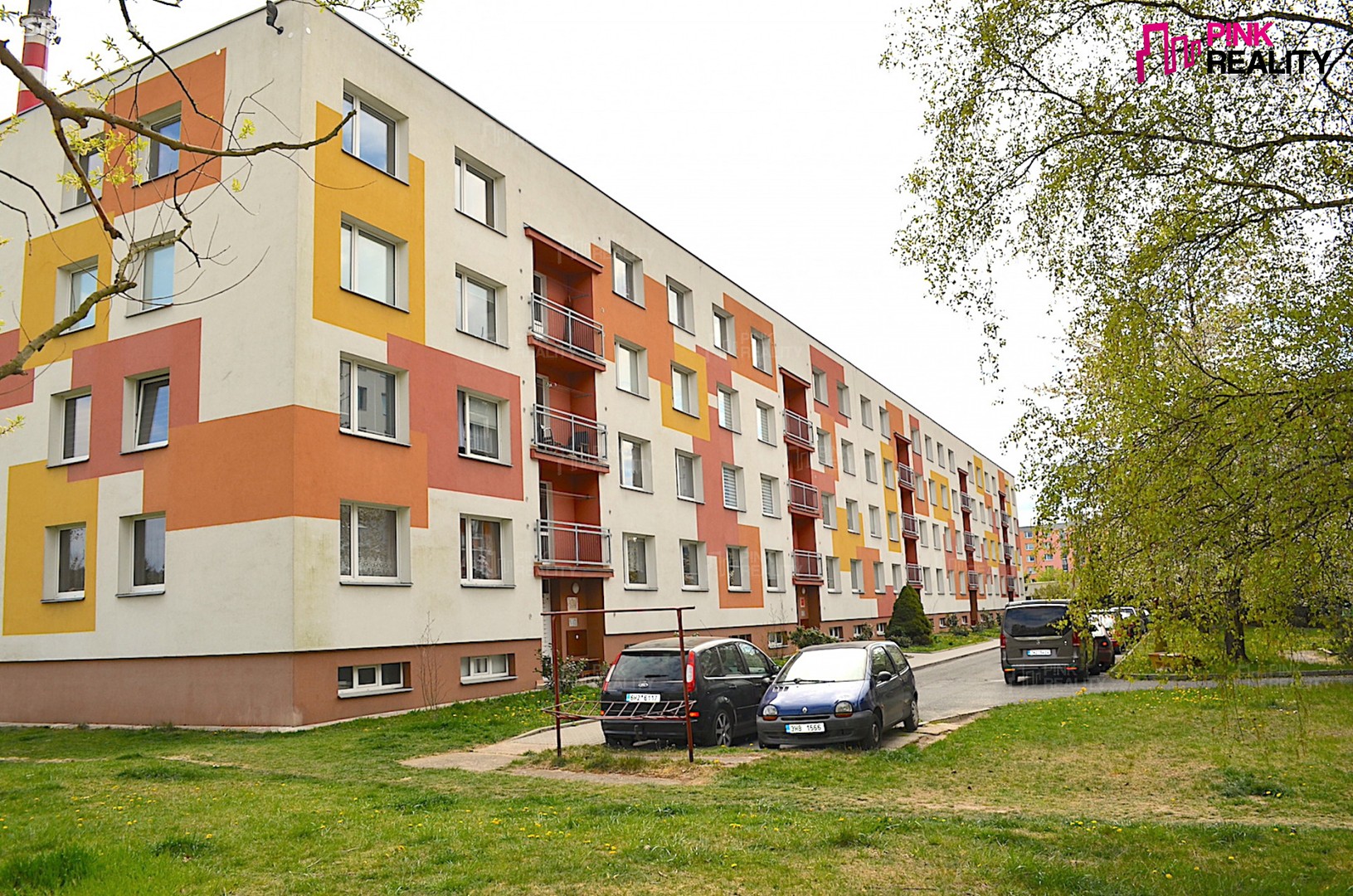 Pronájem bytu 4+1 93 m², Mírová, Rychnov nad Kněžnou