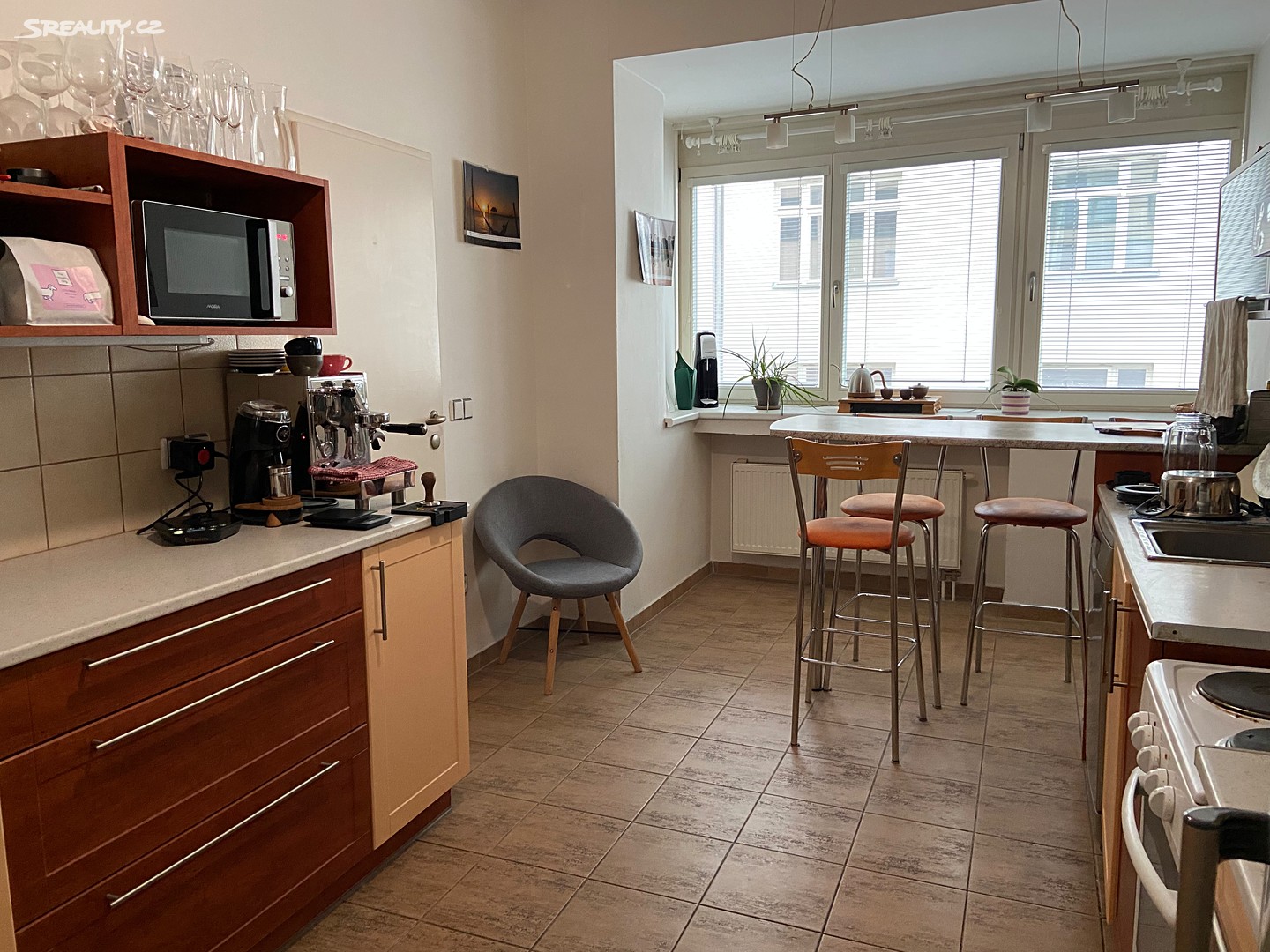 Pronájem bytu 4+kk 22 m², Jánská, Brno - Brno-město