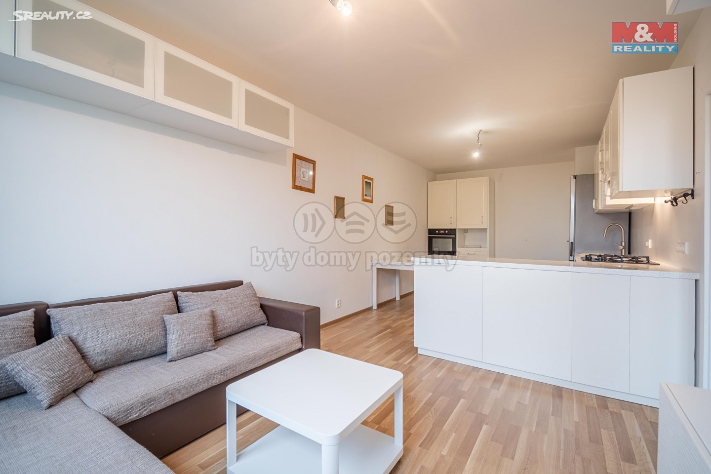 Pronájem bytu 4+kk 79 m², Na Růžovém poli, Kladno - Kročehlavy