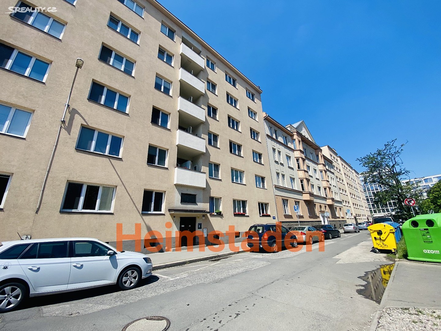 Pronájem bytu 4+kk 102 m², Na Desátém, Ostrava - Moravská Ostrava