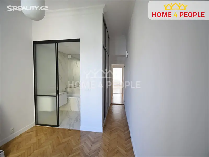 Pronájem bytu 4+kk 123 m², Zborovská, Praha 5 - Smíchov