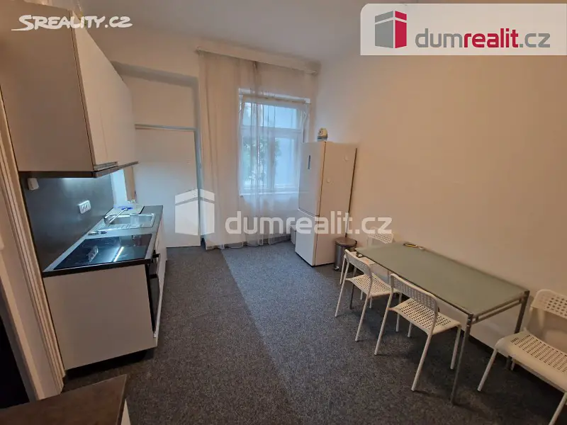 Pronájem bytu 5+1 120 m², Turnovská, Praha 8 - Libeň