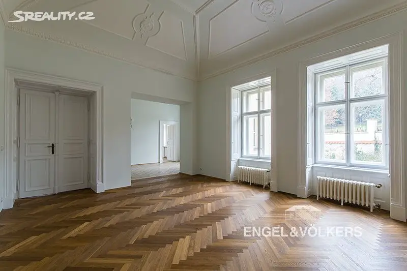 Pronájem bytu 5+1 176 m², Újezd, Praha 1 - Malá Strana
