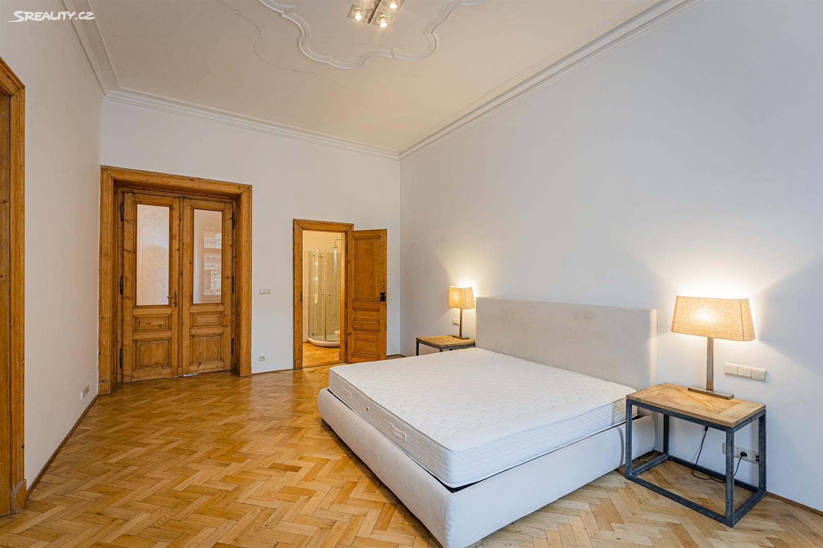 Pronájem bytu 5+1 171 m², Ibsenova, Praha 2 - Vinohrady