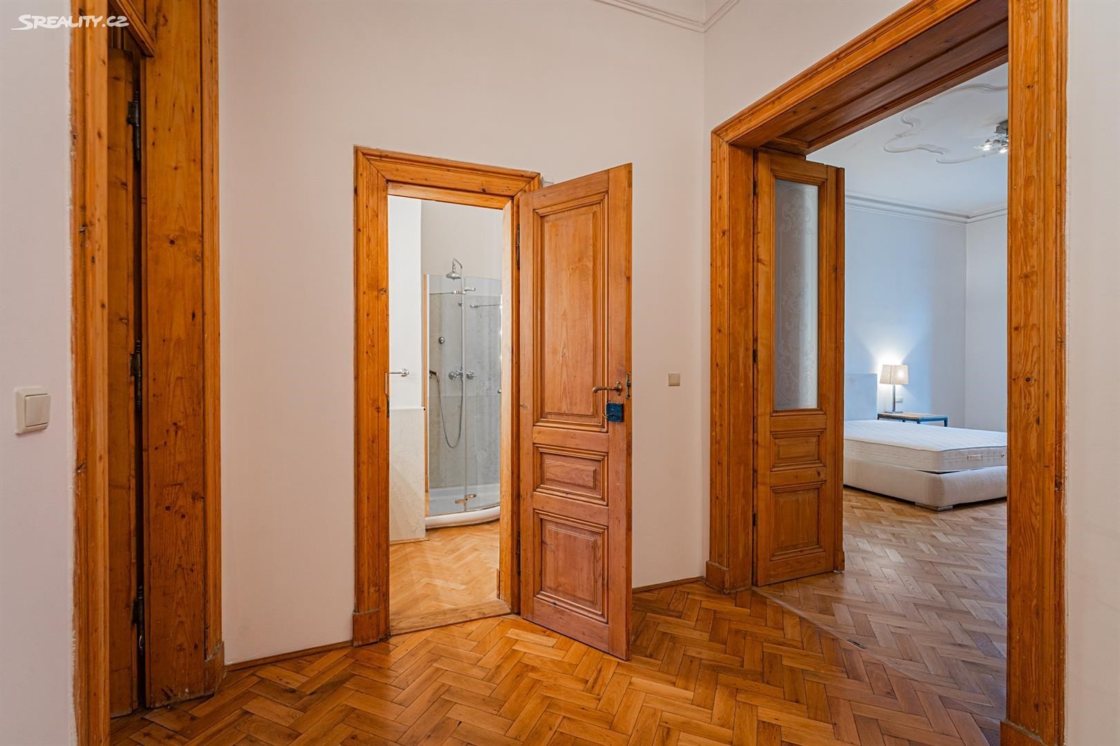 Pronájem bytu 5+1 171 m², Ibsenova, Praha 2 - Vinohrady