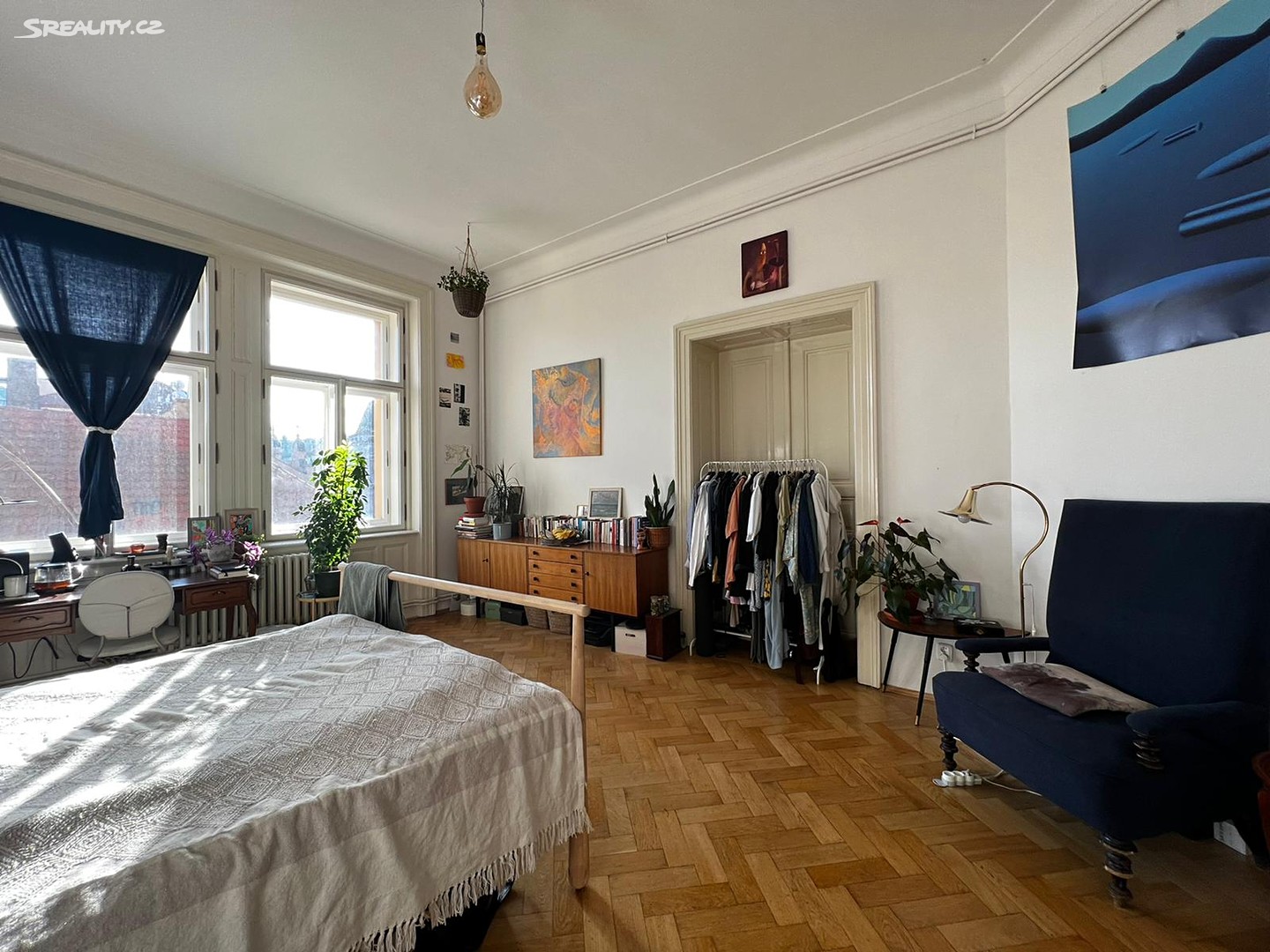Pronájem bytu 5+kk 200 m², Myslíkova, Praha 2 - Nové Město