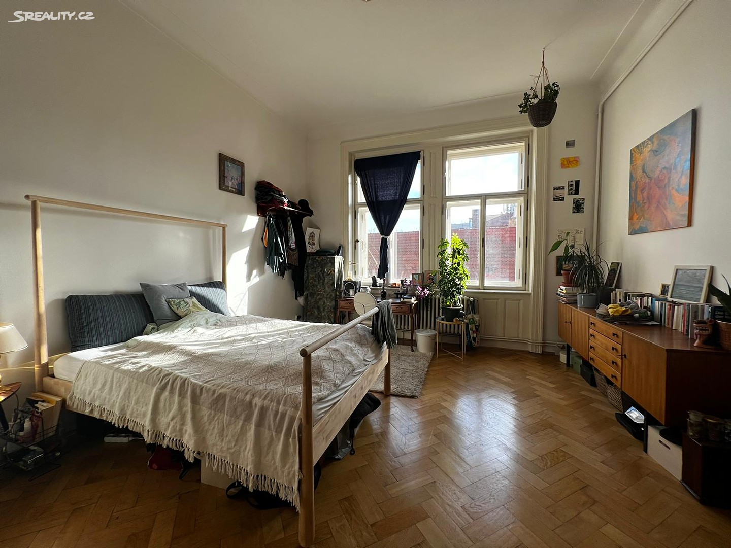 Pronájem bytu 5+kk 200 m², Myslíkova, Praha 2 - Nové Město