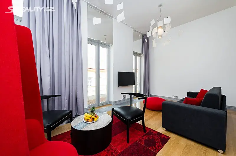 Pronájem bytu 5+kk 173 m², Rybná, Praha - Staré Město