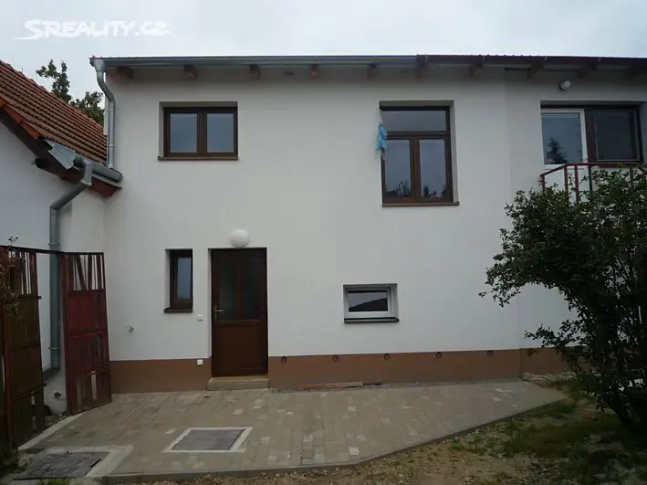 Pronájem  rodinného domu 85 m², pozemek 110 m², Ježkovice, okres Vyškov