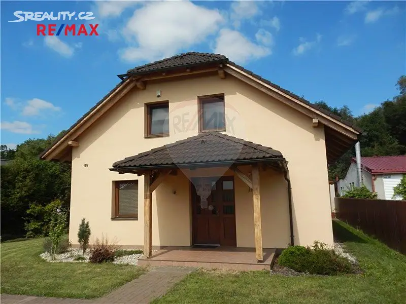 Pronájem  rodinného domu 179 m², pozemek 711 m², Pardubice - Doubravice, okres Pardubice