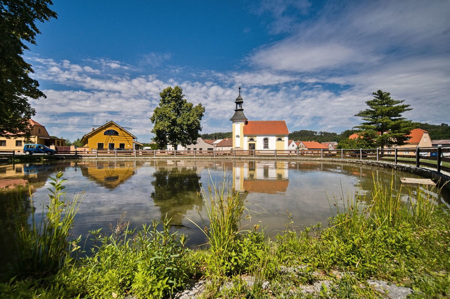 Nadryby, okres Plzeň-sever