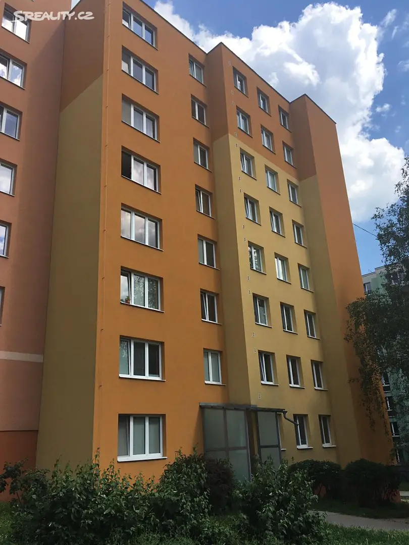 Prodej bytu 1+1 42 m², Synkova, Brno - Líšeň