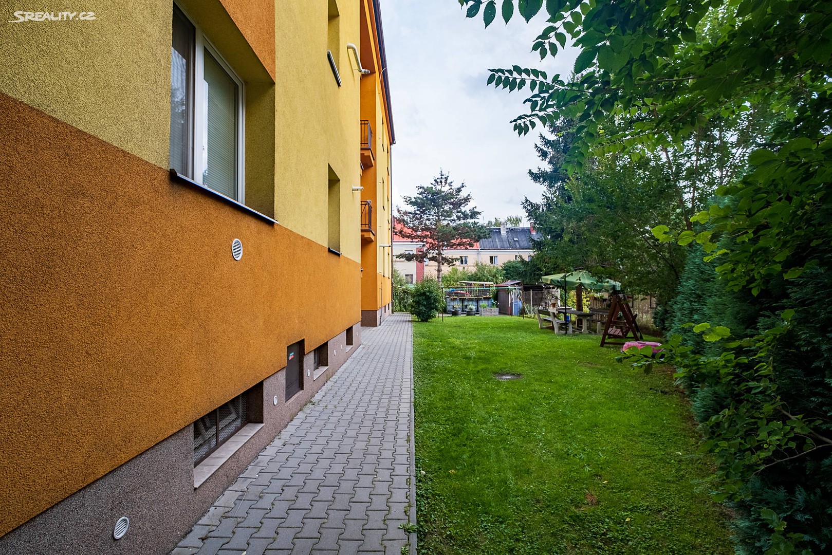 Prodej bytu 1+1 40 m², Palkovského, Ostrava - Zábřeh