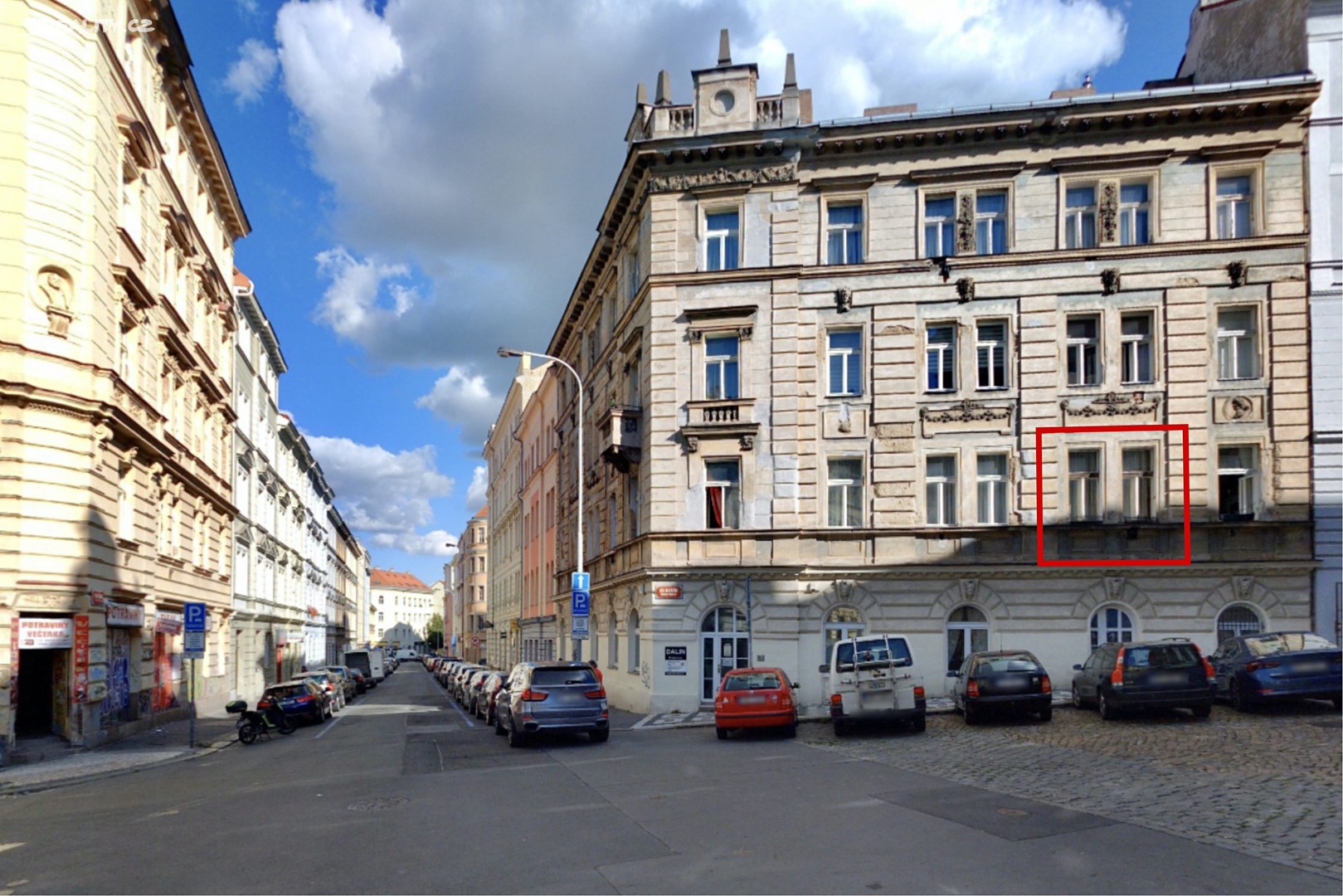 Prodej bytu 1+1 41 m², Bořivojova, Praha 3 - Žižkov