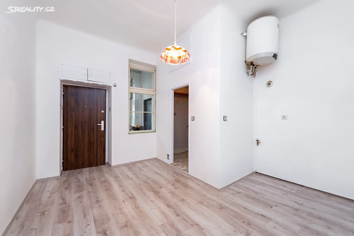 Prodej bytu 1+1 41 m², Bořivojova, Praha 3 - Žižkov