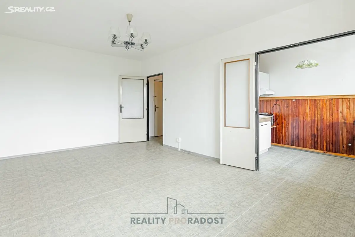 Prodej bytu 1+1 36 m², Otakara Jaroše, Slaný