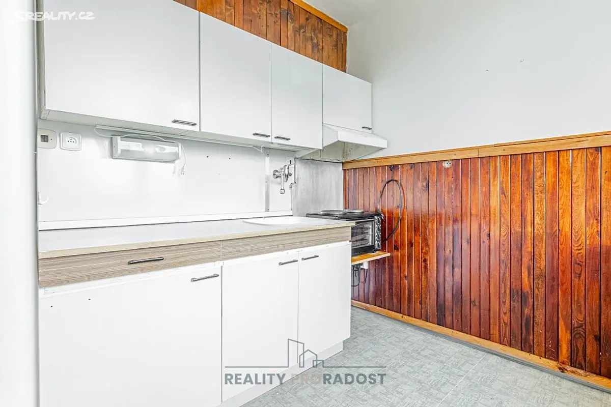 Prodej bytu 1+1 36 m², Otakara Jaroše, Slaný