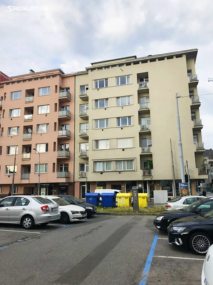 Prodej bytu 1+kk 24 m², Příkop, Brno - Zábrdovice
