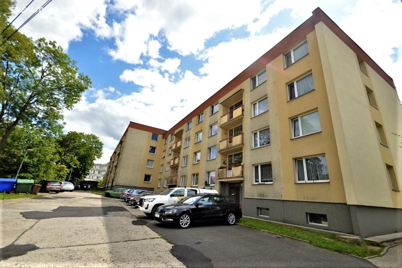 Prodej bytu 1+kk 24 m², Rumburská, Šluknov