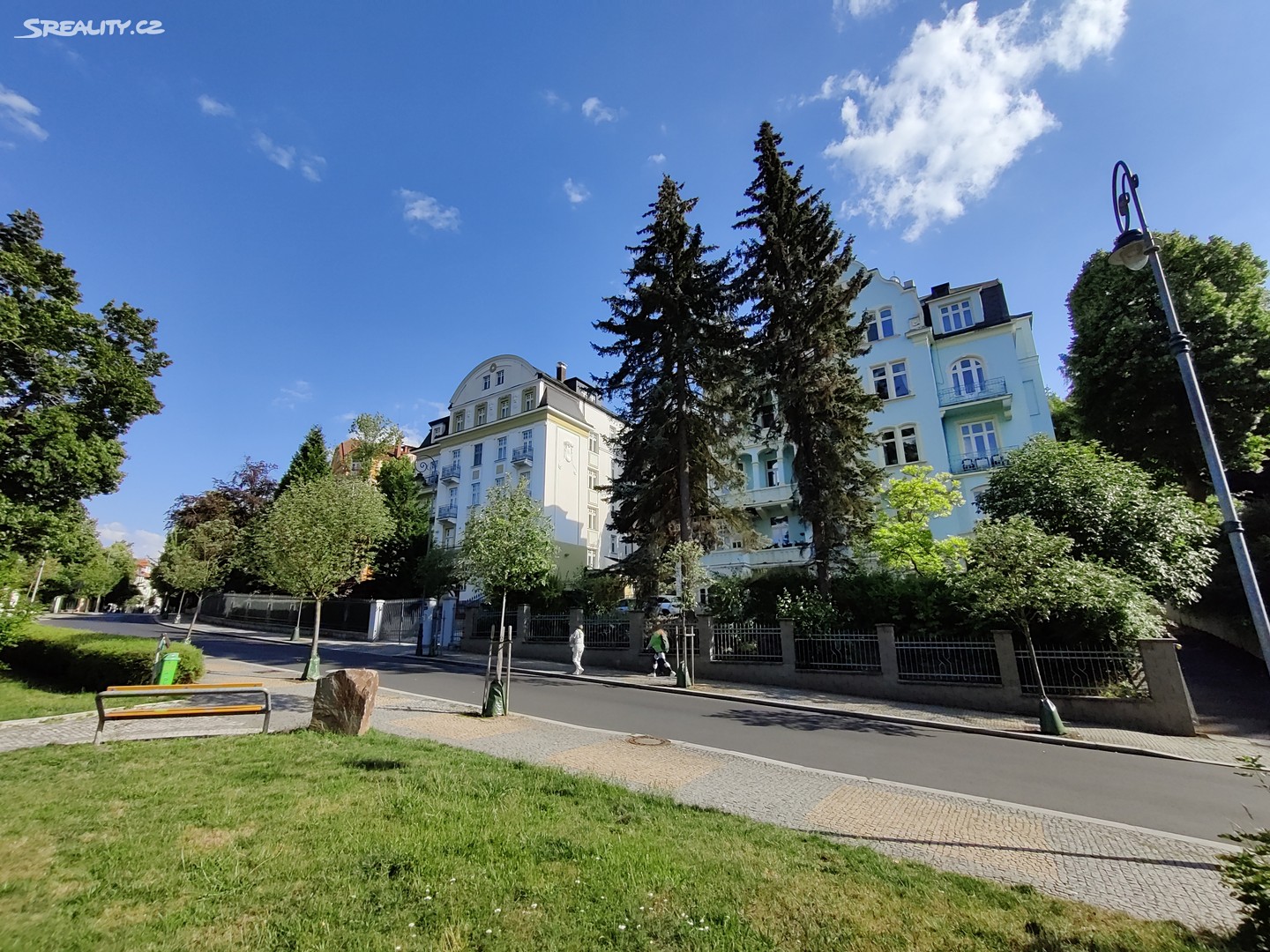 Prodej bytu 2+1 55 m², Krále Jiřího, Karlovy Vary