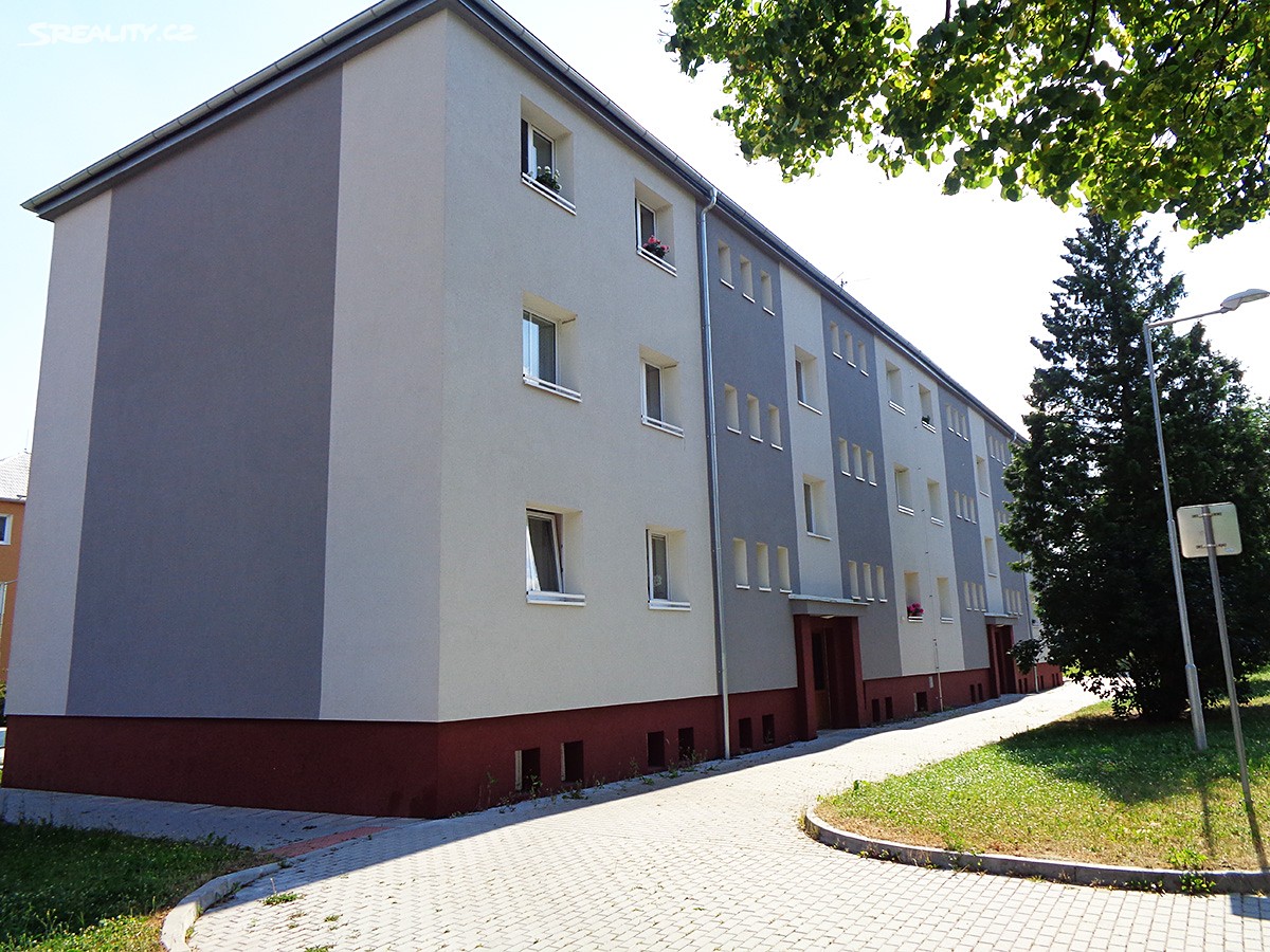 Prodej bytu 2+1 63 m², Vojenská, Líně