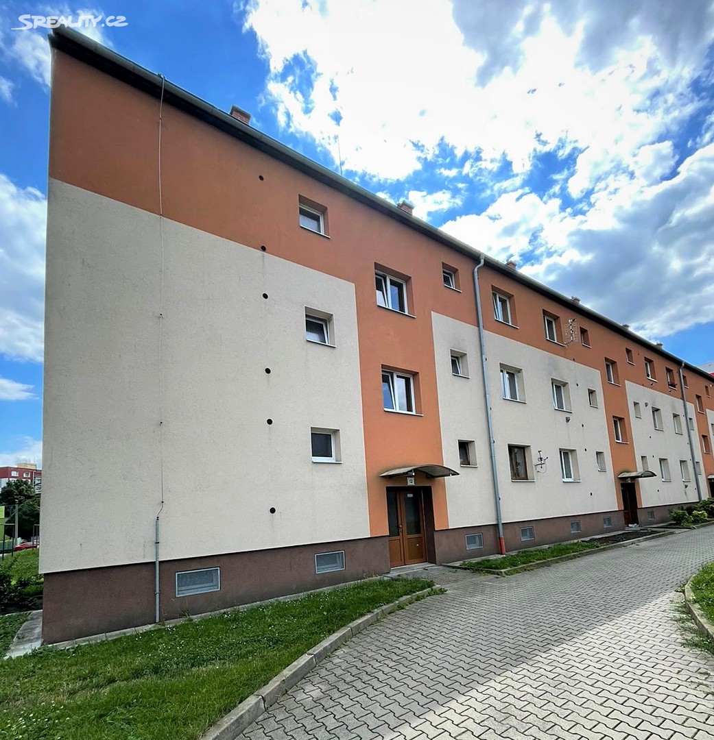 Prodej bytu 2+1 55 m², Resslova, Lovosice