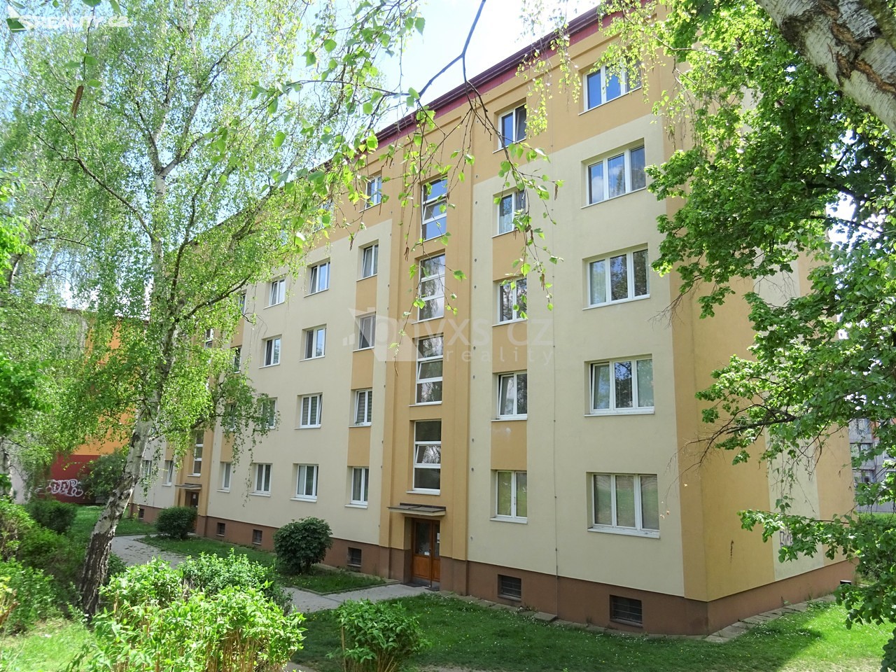 Prodej bytu 2+1 51 m², Sněženková, Praha 10 - Záběhlice