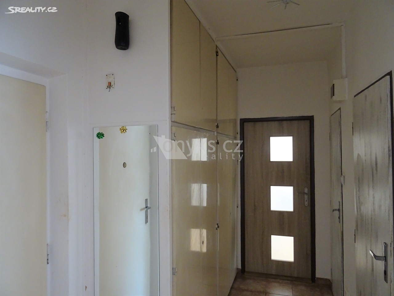 Prodej bytu 2+1 51 m², Sněženková, Praha 10 - Záběhlice