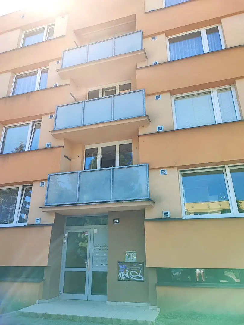 Prodej bytu 2+1 58 m², Sídliště Jana Patočky, Turnov
