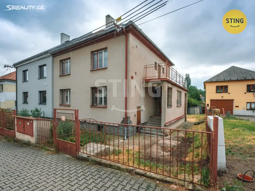Prodej bytu 2+1 85 m², Vejvanovice, okres Chrudim