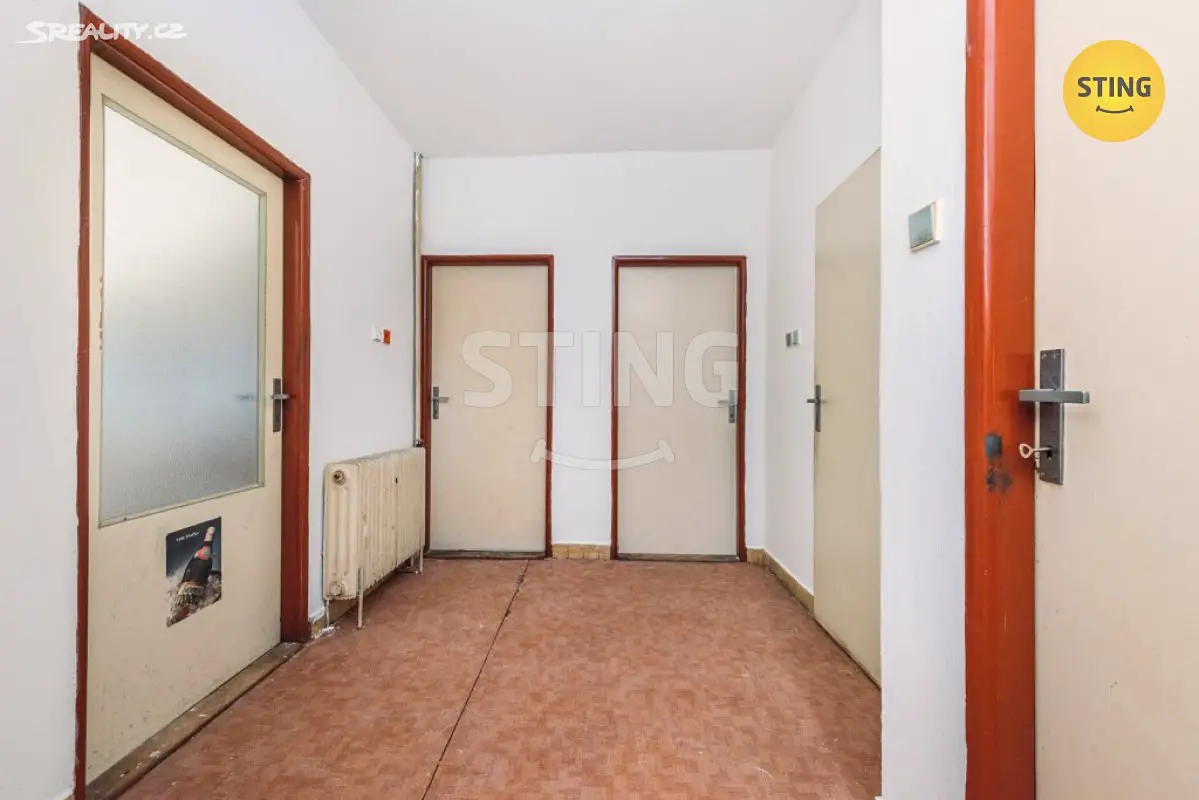 Prodej bytu 2+1 85 m², Vejvanovice, okres Chrudim