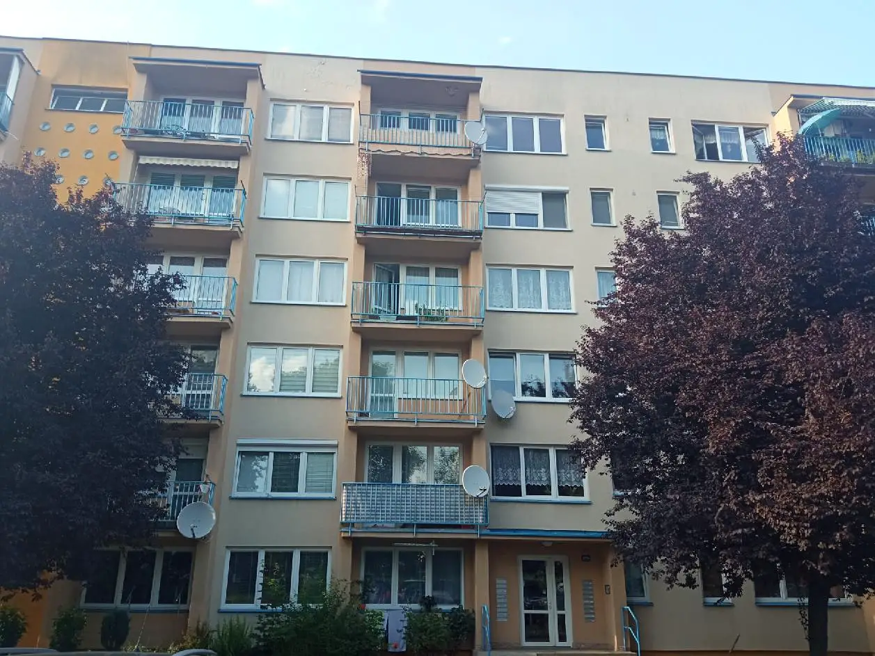 Prodej bytu 2+1 48 m², Zlín, okres Zlín