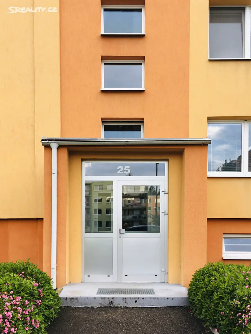 Prodej bytu 3+1 68 m², Sídliště II, Kamenice